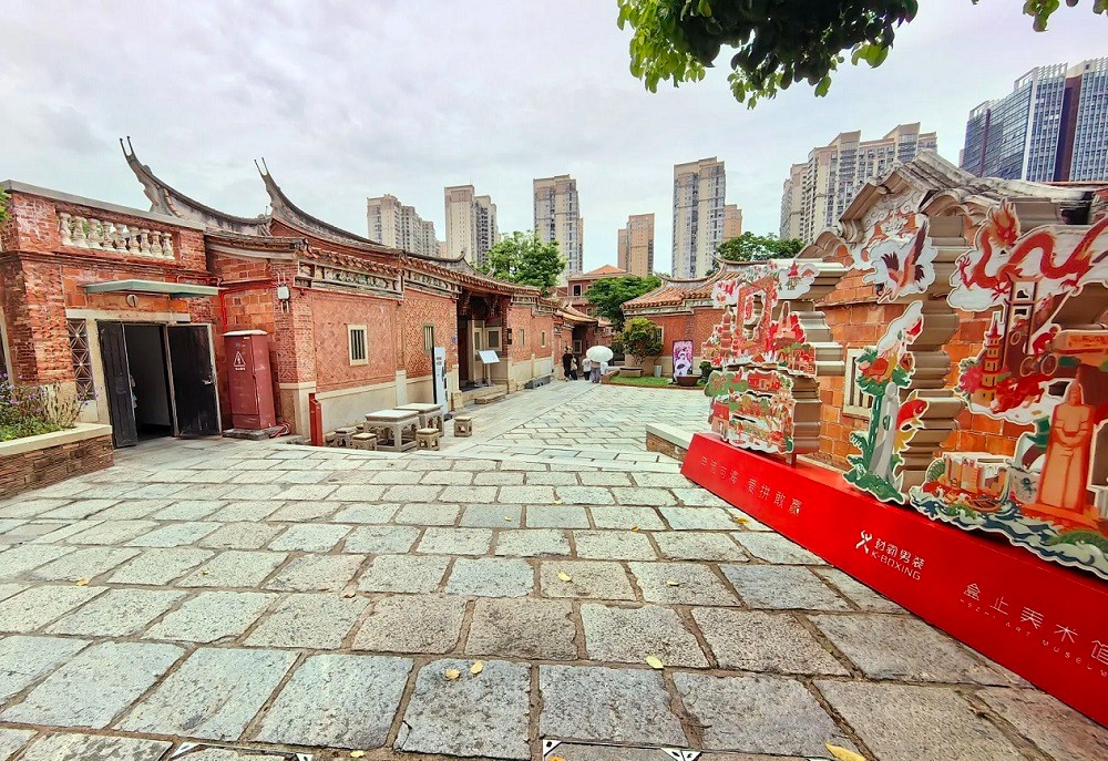晋江五店市传统街区